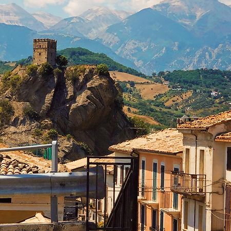 Casale Della Maiella Apartment Гуардиагреле Екстериор снимка