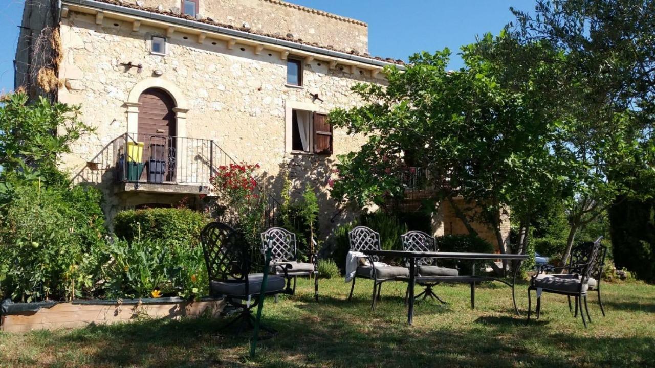 Casale Della Maiella Apartment Гуардиагреле Екстериор снимка