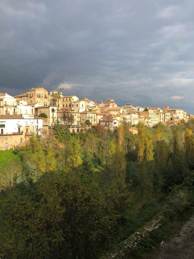 Casale Della Maiella Apartment Гуардиагреле Екстериор снимка